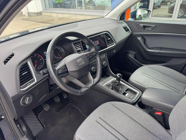 Seat ATECA 1.0 TSI Style Business Intense 110pk | Trekhaak | Navigatie | Achteruitrijcamera