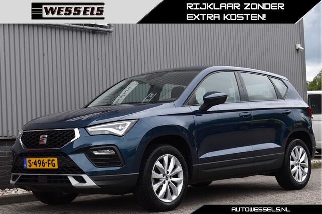 Seat ATECA 1.0 TSI Style Virtual cockpit, Adaptive cruise, Carplay, Climatronic, PDC