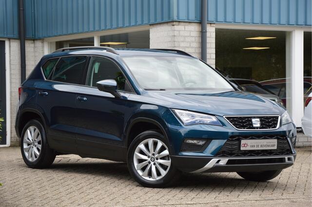 Seat ATECA 1.4 EcoTSI Style Business Intense LED | ADAP.CRUISE | TREKHAAK | CAMERA | NAVI | CLIMA | PDC | ENZ