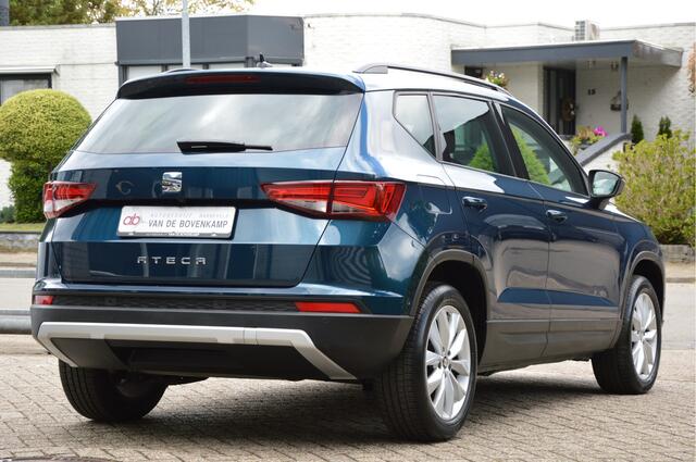 Seat ATECA 1.4 EcoTSI Style Business Intense LED | ADAP.CRUISE | TREKHAAK | CAMERA | NAVI | CLIMA | PDC | ENZ