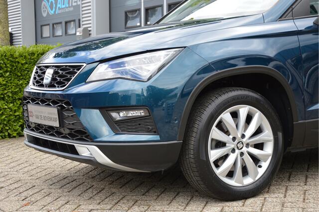 Seat ATECA 1.4 EcoTSI Style Business Intense LED | ADAP.CRUISE | TREKHAAK | CAMERA | NAVI | CLIMA | PDC | ENZ