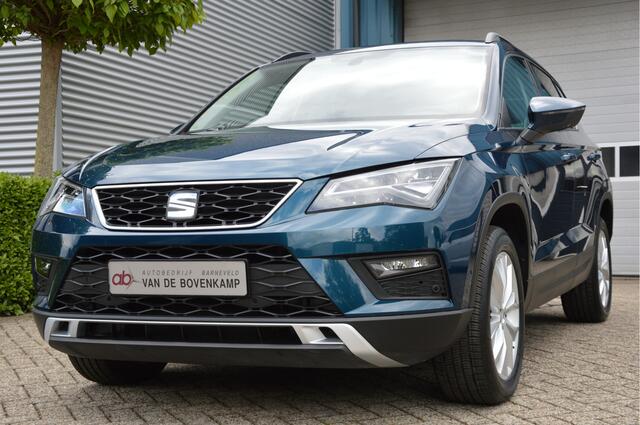 Seat ATECA 1.4 EcoTSI Style Business Intense LED | ADAP.CRUISE | TREKHAAK | CAMERA | NAVI | CLIMA | PDC | ENZ