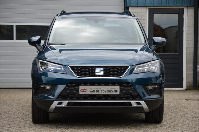 Seat ATECA 1.4 EcoTSI Style Business Intense LED | ADAP.CRUISE | TREKHAAK | CAMERA | NAVI | CLIMA | PDC | ENZ
