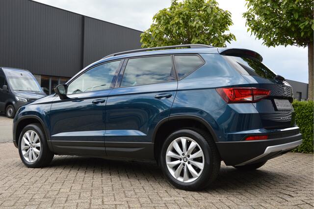Seat ATECA 1.4 EcoTSI Style Business Intense LED | ADAP.CRUISE | TREKHAAK | CAMERA | NAVI | CLIMA | PDC | ENZ