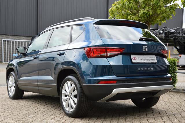 Seat ATECA 1.4 EcoTSI Style Business Intense LED | ADAP.CRUISE | TREKHAAK | CAMERA | NAVI | CLIMA | PDC | ENZ