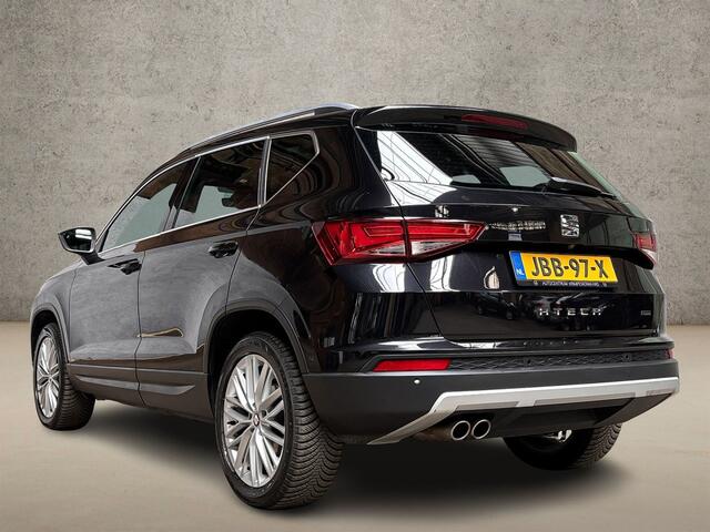 Seat ATECA 1.4 EcoTSI Xcellence 4DRIVE 150Pk Automaat (PANORAMADAK, APPLE CARPLAY, ZWART HEMEL, LEDER/ALCANTARA, CAMERA, SPORTSTOELEN, GETINT GLAS, KEYLESS, LED KOPLAMPEN, NIEUWE APK, NIEUWSTAAT)