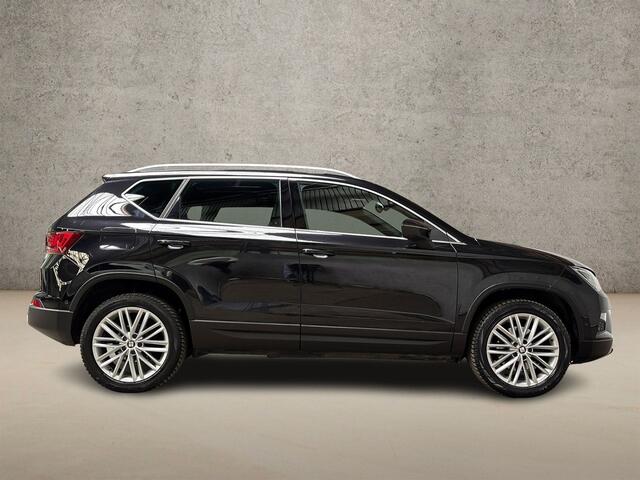 Seat ATECA 1.4 EcoTSI Xcellence 4DRIVE 150Pk Automaat (PANORAMADAK, APPLE CARPLAY, ZWART HEMEL, LEDER/ALCANTARA, CAMERA, SPORTSTOELEN, GETINT GLAS, KEYLESS, LED KOPLAMPEN, NIEUWE APK, NIEUWSTAAT)