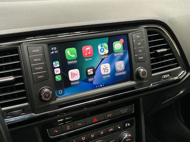 Seat ATECA 1.4 EcoTSI Xcellence 4DRIVE 150Pk Automaat (PANORAMADAK, APPLE CARPLAY, ZWART HEMEL, LEDER/ALCANTARA, CAMERA, SPORTSTOELEN, GETINT GLAS, KEYLESS, LED KOPLAMPEN, NIEUWE APK, NIEUWSTAAT)