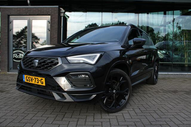 Seat ATECA 2.0 TSI 4Drive FR Business Intense