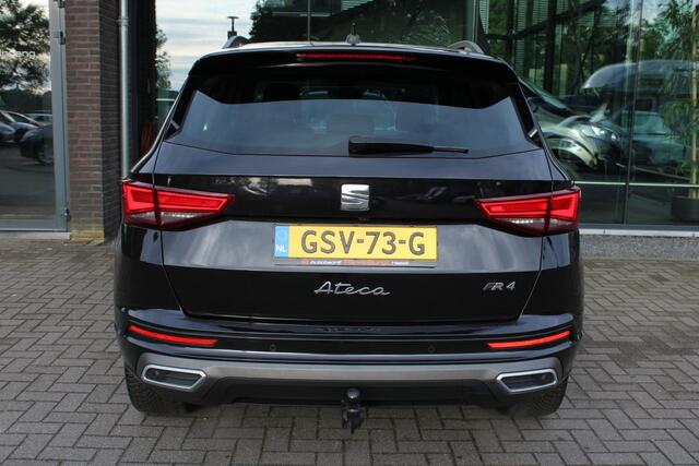 Seat ATECA 2.0 TSI 4Drive FR Business Intense