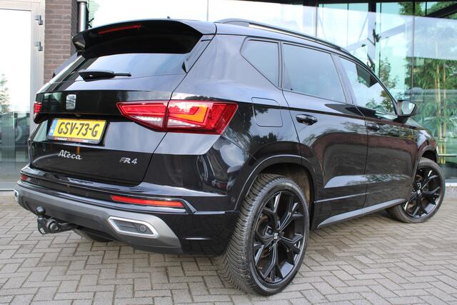 Seat ATECA 2.0 TSI 4Drive FR Business Intense