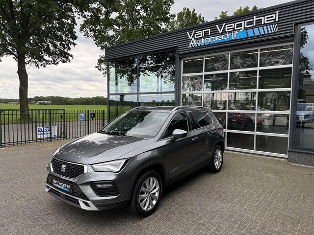 Seat ATECA 1.5 TSI Style Business Intense 150PK DSG Led Camera Navigatie Cruisecontrol Alcantara
