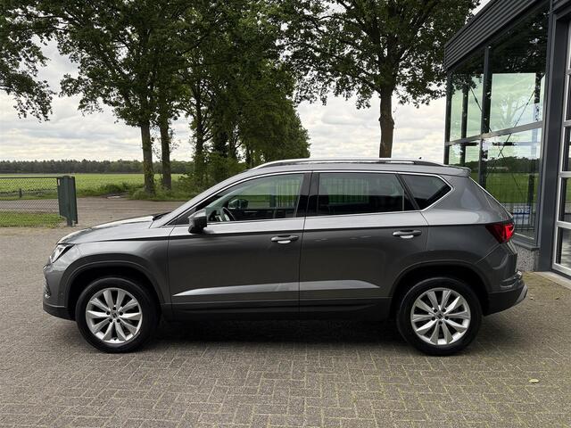 Seat ATECA 1.5 TSI Style Business Intense 150PK DSG Led Camera Navigatie Cruisecontrol Alcantara