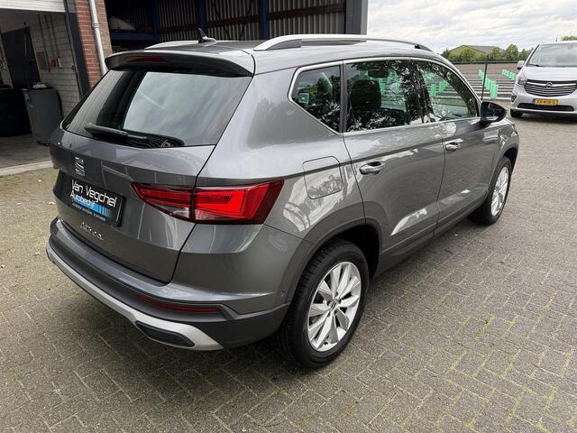 Seat ATECA 1.5 TSI Style Business Intense 150PK DSG Led Camera Navigatie Cruisecontrol Alcantara
