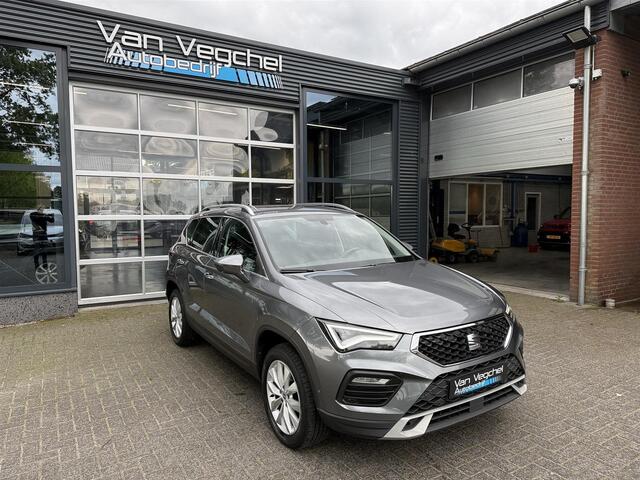 Seat ATECA 1.5 TSI Style Business Intense 150PK DSG Led Camera Navigatie Cruisecontrol Alcantara