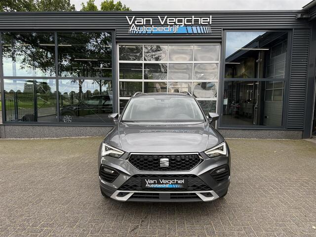 Seat ATECA 1.5 TSI Style Business Intense 150PK DSG Led Camera Navigatie Cruisecontrol Alcantara