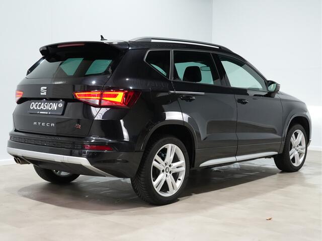 Seat ATECA 1.5 TSI 150pk DSG FR Business Intense Camera | Navi | Carplay/Android | Beats Audio 324