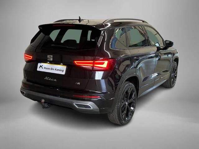 Seat ATECA 1.5TSI/150PK DSG FR Business Intense · Navigatie · Apple/Android Car Play · Trekhaak · Camera + Parkeersensoren · Garantie t/m 03-10-2026 of 100000km.