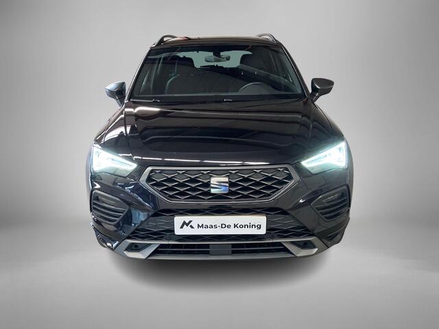 Seat ATECA 1.5TSI/150PK DSG FR Business Intense · Navigatie · Apple/Android Car Play · Trekhaak · Camera + Parkeersensoren · Garantie t/m 03-10-2026 of 100000km.