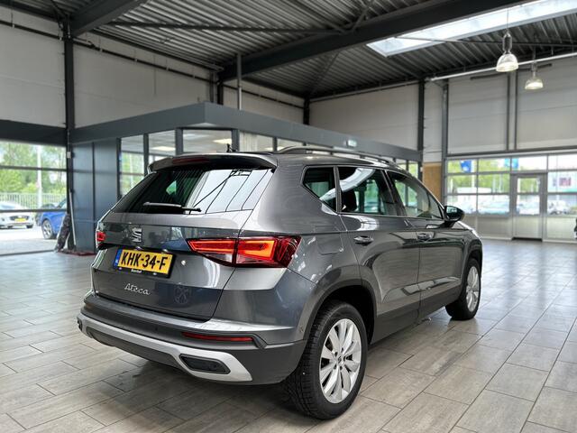 Seat ATECA 1.5 TSI 150pk Style Business Intense | Winterpack | Adapt. Cruise | Climate control | LED | Camera achter | Apple Carplay/Android Auto |