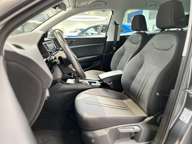 Seat ATECA 1.5 TSI 150pk Style Business Intense | Winterpack | Adapt. Cruise | Climate control | LED | Camera achter | Apple Carplay/Android Auto |