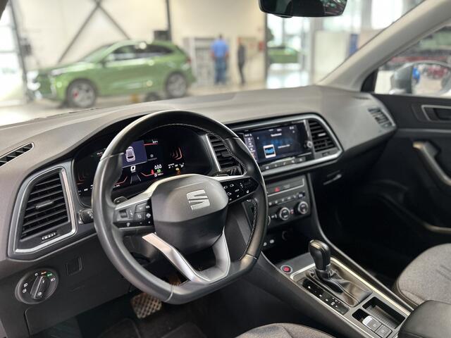 Seat ATECA 1.5 TSI 150pk Style Business Intense | Winterpack | Adapt. Cruise | Climate control | LED | Camera achter | Apple Carplay/Android Auto |