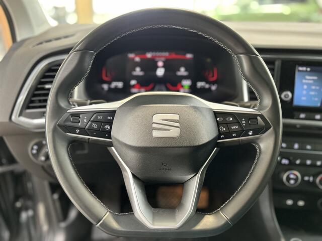 Seat ATECA 1.5 TSI 150pk Style Business Intense | Winterpack | Adapt. Cruise | Climate control | LED | Camera achter | Apple Carplay/Android Auto |