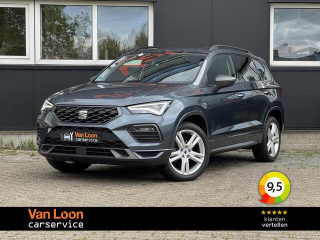 Seat ATECA 1.5TSI 150PK Aut. DSG FR/Panodak/ACC/Full LED/Camera/Nieuw model