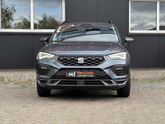 Seat ATECA 1.5TSI 150PK Aut. DSG FR/Panodak/ACC/Full LED/Camera/Nieuw model