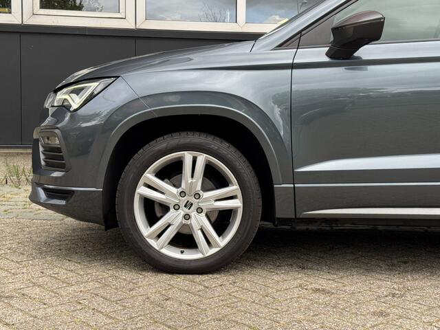 Seat ATECA 1.5TSI 150PK Aut. DSG FR/Panodak/ACC/Full LED/Camera/Nieuw model