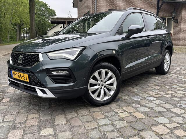 Seat ATECA 1.0 TSI Style Bns Intense,1/2leer,led,nav,ecc,