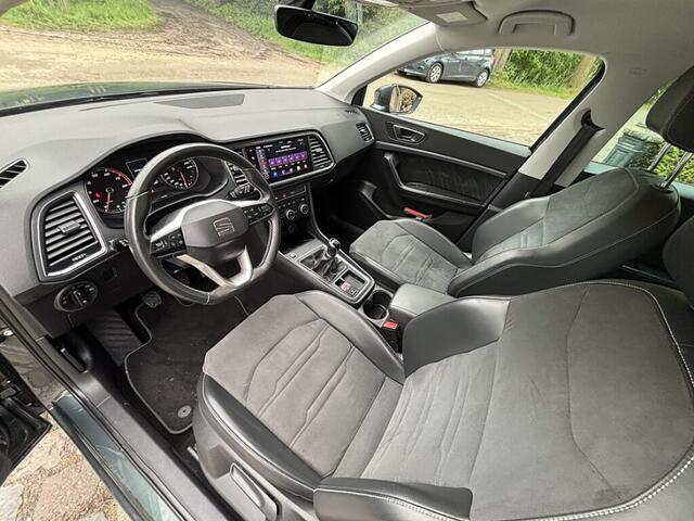 Seat ATECA 1.0 TSI Style Bns Intense,1/2leer,led,nav,ecc,