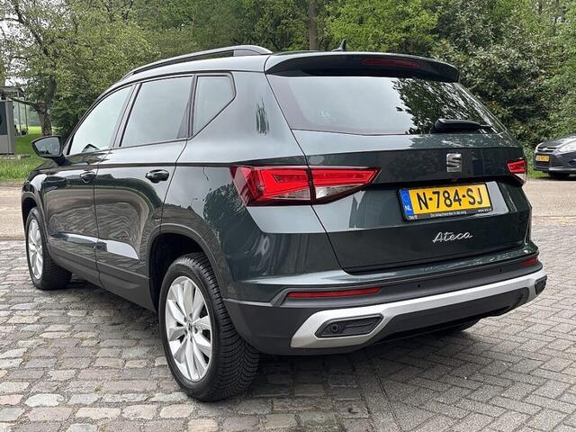 Seat ATECA 1.0 TSI Style Bns Intense,1/2leer,led,nav,ecc,