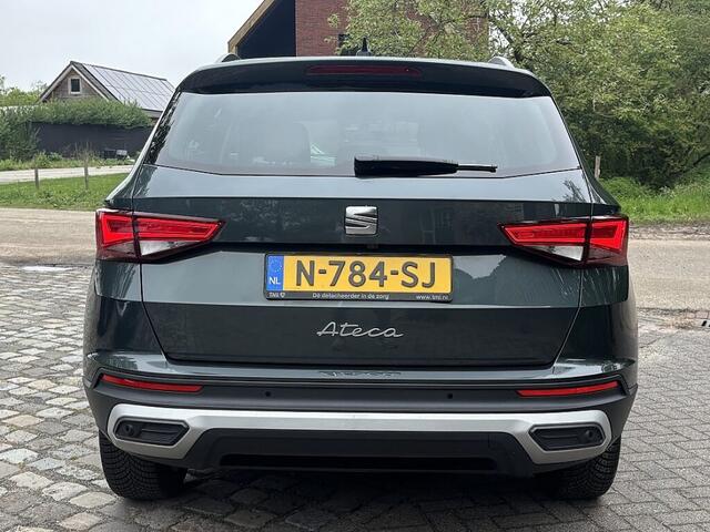 Seat ATECA 1.0 TSI Style Bns Intense,1/2leer,led,nav,ecc,