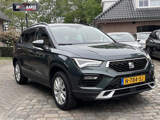 Seat ATECA 1.0 TSI Style Bns Intense,1/2leer,led,nav,ecc,