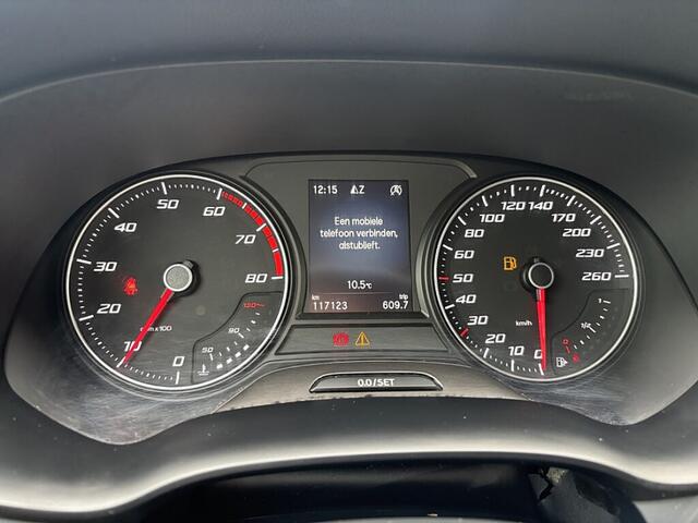 Seat ATECA 1.0 TSI Style Bns Intense,1/2leer,led,nav,ecc,
