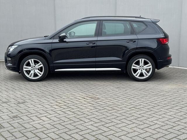 Seat ATECA 1.5 TSI FR Business Intense / Elekt. Wegklapbare Trekhaak (1.600KG) / Adaptieve Cruise Control / Apple Carplay&Android Auto / Verwarmde Voorstoelen / Fr Alcantara Sport Interieur / Premium Audio / Navigatie / Automatische Airco /