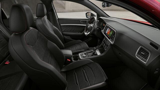 Seat ATECA 1.5 TSI FR Business Intense