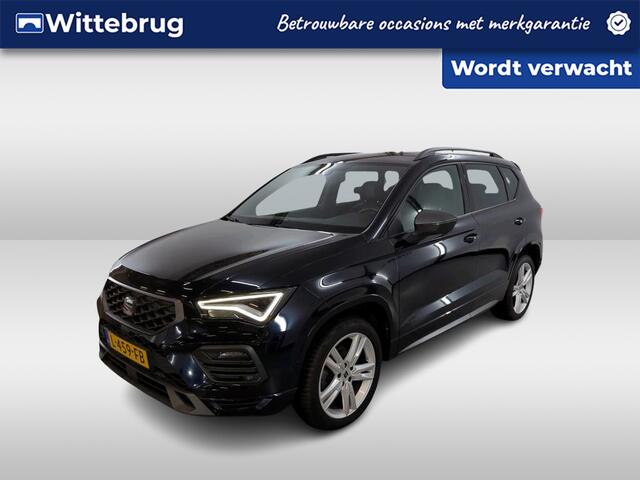 Seat ATECA 1.5 TSI 150pk FR Business Intense Navigatie / Perkeersensoren / 18"LM velgen / Camera / Clima / Carplay