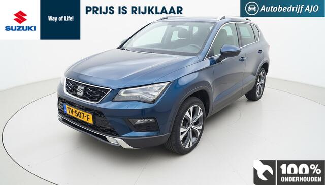 Seat ATECA 1.5 TSI Xcellence Automaat Rijklaar prijs