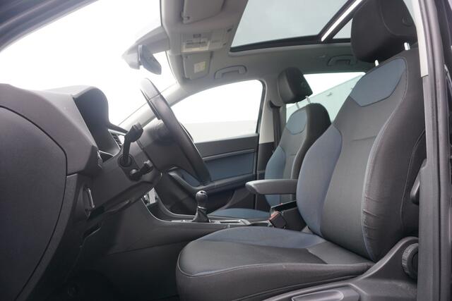 Seat ATECA 1.0 TSI Style Intense | PANO DAK | FULL LED | CAMERA | STOELVERW. | BEATS AUDIO |