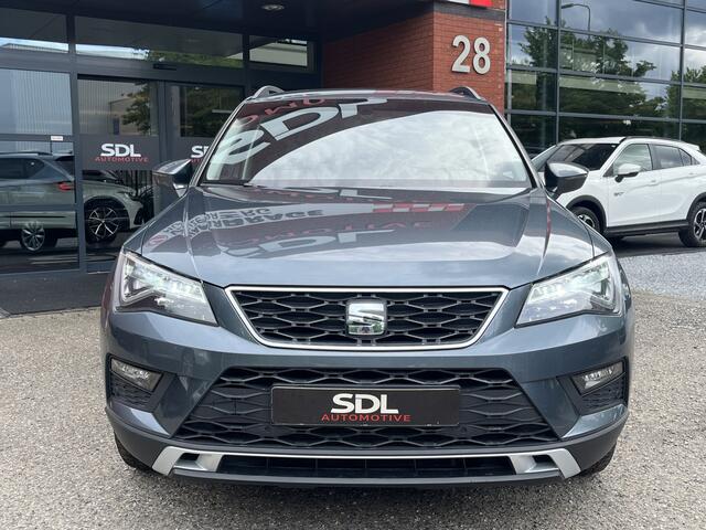 Seat ATECA 1.4 EcoTSI Xcellence // NAVI // PDC // CRUISE // CLIMA // ELEK. ACHTERKLEP // DODEN HOEK SENSOR //