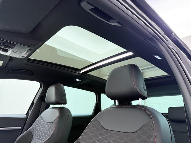 Seat ATECA T 111PK FR Business Intense Panoramadak Virtual Cockpit Navi Camera Ecc Apple Carplay Android Auto Pdc Stoel+Stuurverwarming Keyless Elek.Achterklep Led Lmv 18" Isofix DAB 1e Eigenaar Origineel Nederlandse Auto