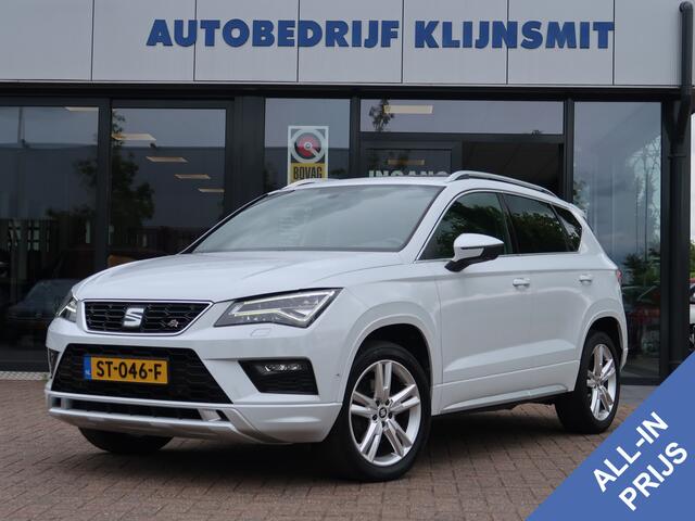 Seat ATECA 1.4 TSI FR Business Intense | Panoramadak | ACC | Camera | Trekhaak |