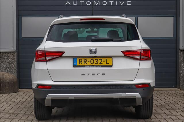 Seat ATECA 1.0 EcoTSI Style Navi Clima Cruise control