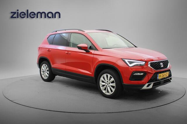 Seat ATECA 1.0 TSI Style Business Intense - Carplay, Panorama, Leer, Beats, Stoelverw.