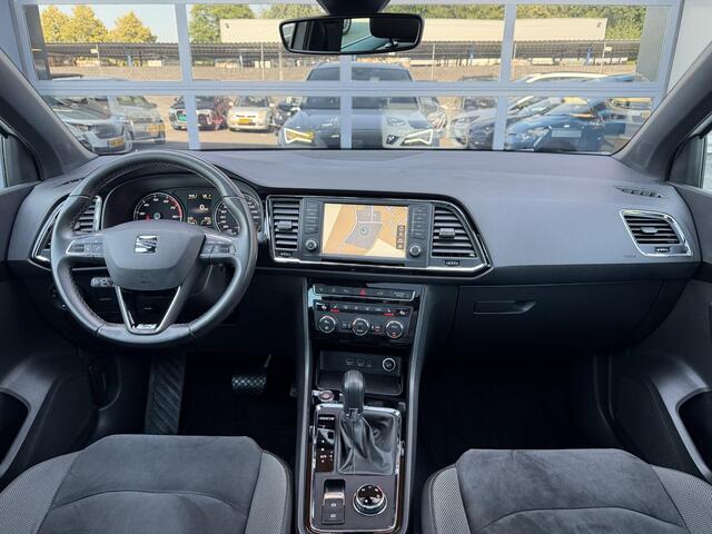 Seat ATECA 1.4 EcoTSI Xcellence 4DRIVE Pano | 360 | CarPlay
