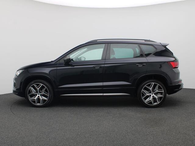 Seat ATECA 1.5 TSI FR Business Intense 150PK DSG Trekhaak, Memorystoel, 19" LM Velgen, LED Verlichting, Stoelverwarming, Achteruitrijcamera