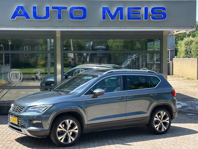 Seat ATECA 1.4 Eco TSi Xcellence Automaat Panoramadak Camera Navi Cruise Trekhaak