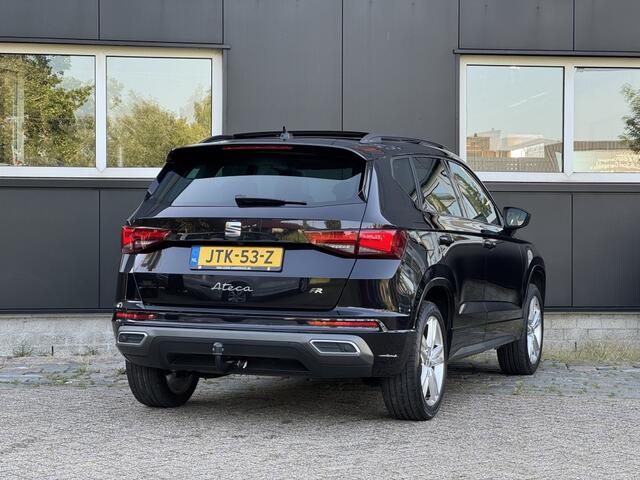 Seat ATECA 1.5TSI FR Bns Int./Pano/Stoelverw/Afn trekh/Camera/dode hoek/